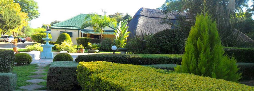 Wozani Lodge Булавайо Экстерьер фото