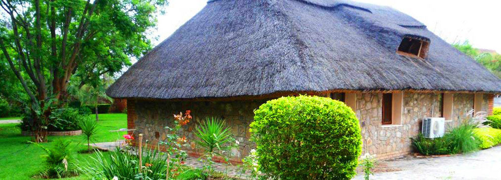 Wozani Lodge Булавайо Экстерьер фото